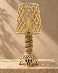 MOKU – lampada scultorea KĀTA alta 70 cm, vista frontale